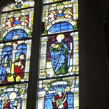 Église Saint-Barthélemy de Gugney-aux-Aulx