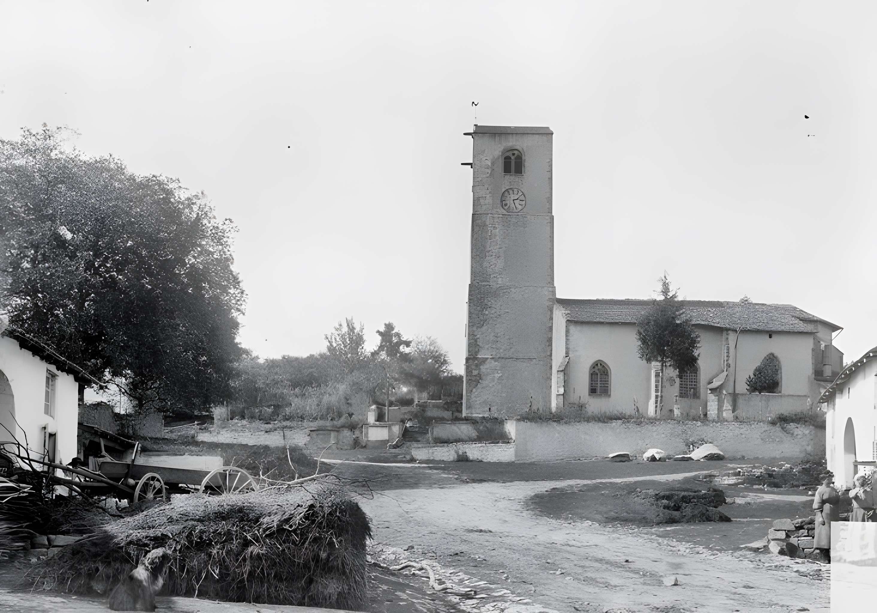 Église Saint-Barthélemy de Gugney-aux-Aulx
