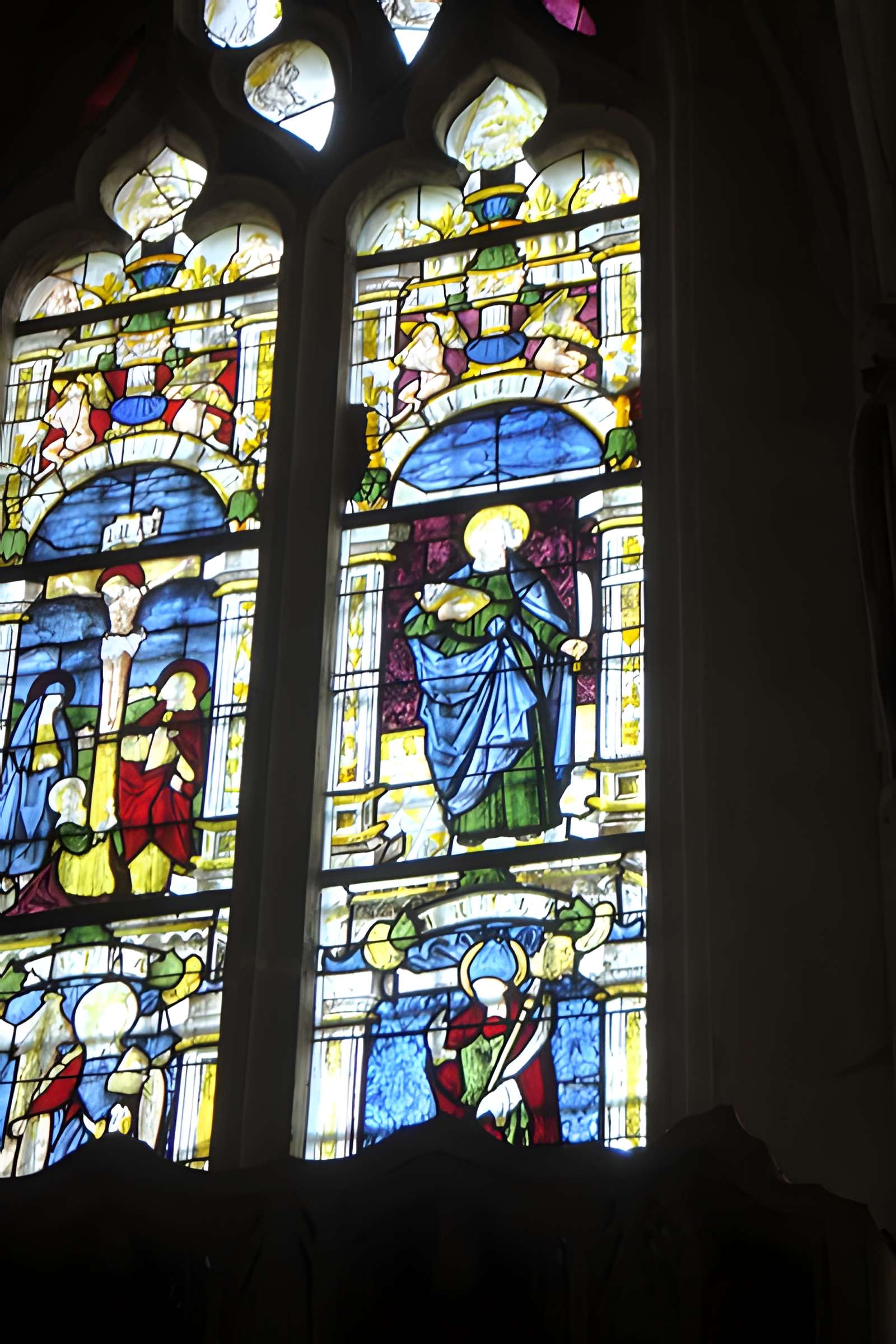 Église Saint-Barthélemy de Gugney-aux-Aulx