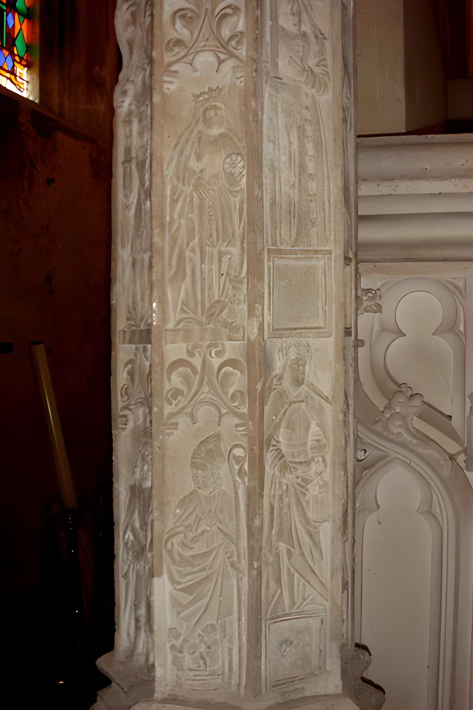 Église Saint-Barthélemy de Gugney-aux-Aulx