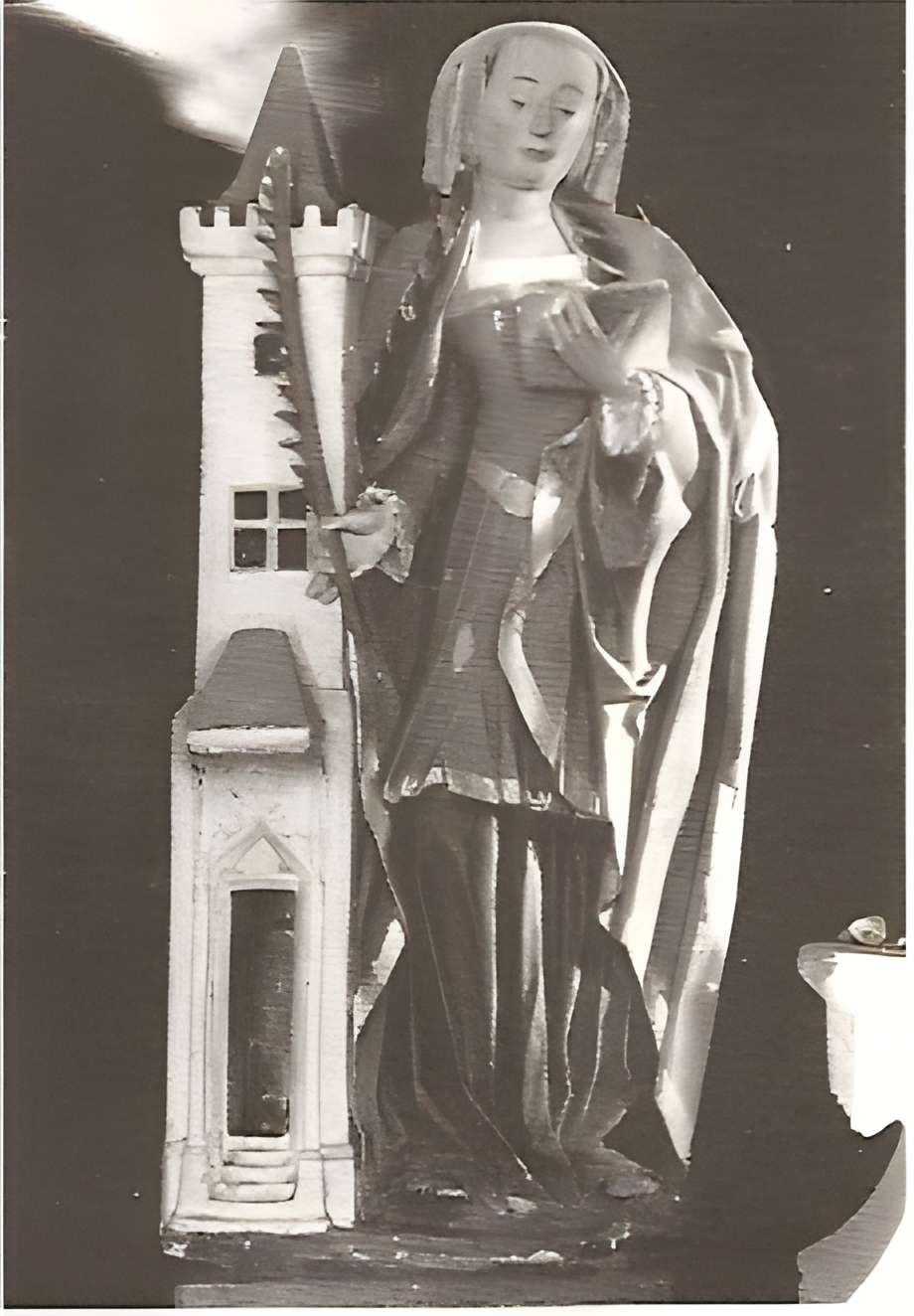 Église Saint-Barthélemy de Gugney-aux-Aulx