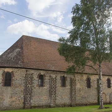Église Saint-Barthélémy de LAigle