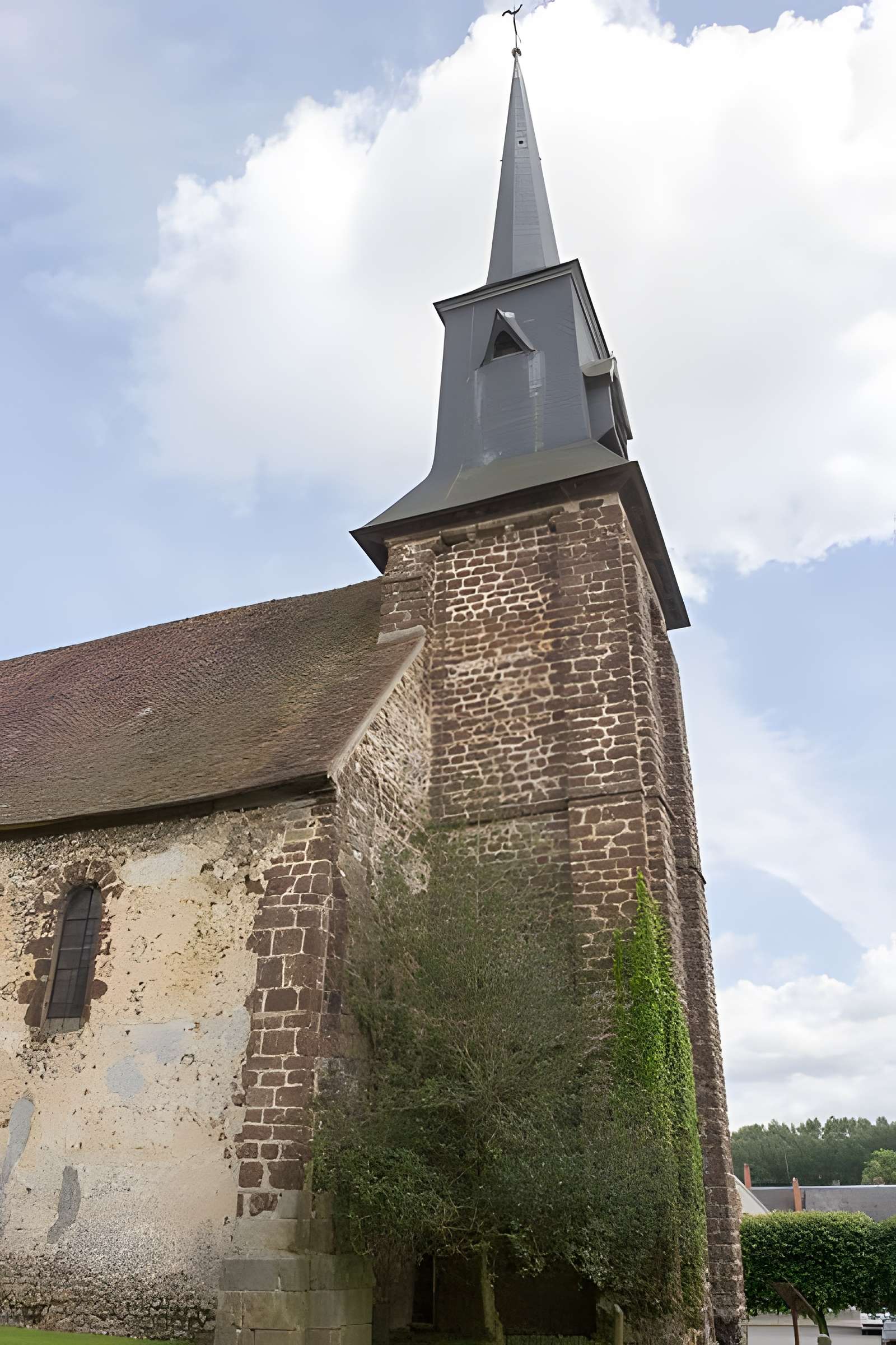 Église Saint-Barthélémy de L'Aigle