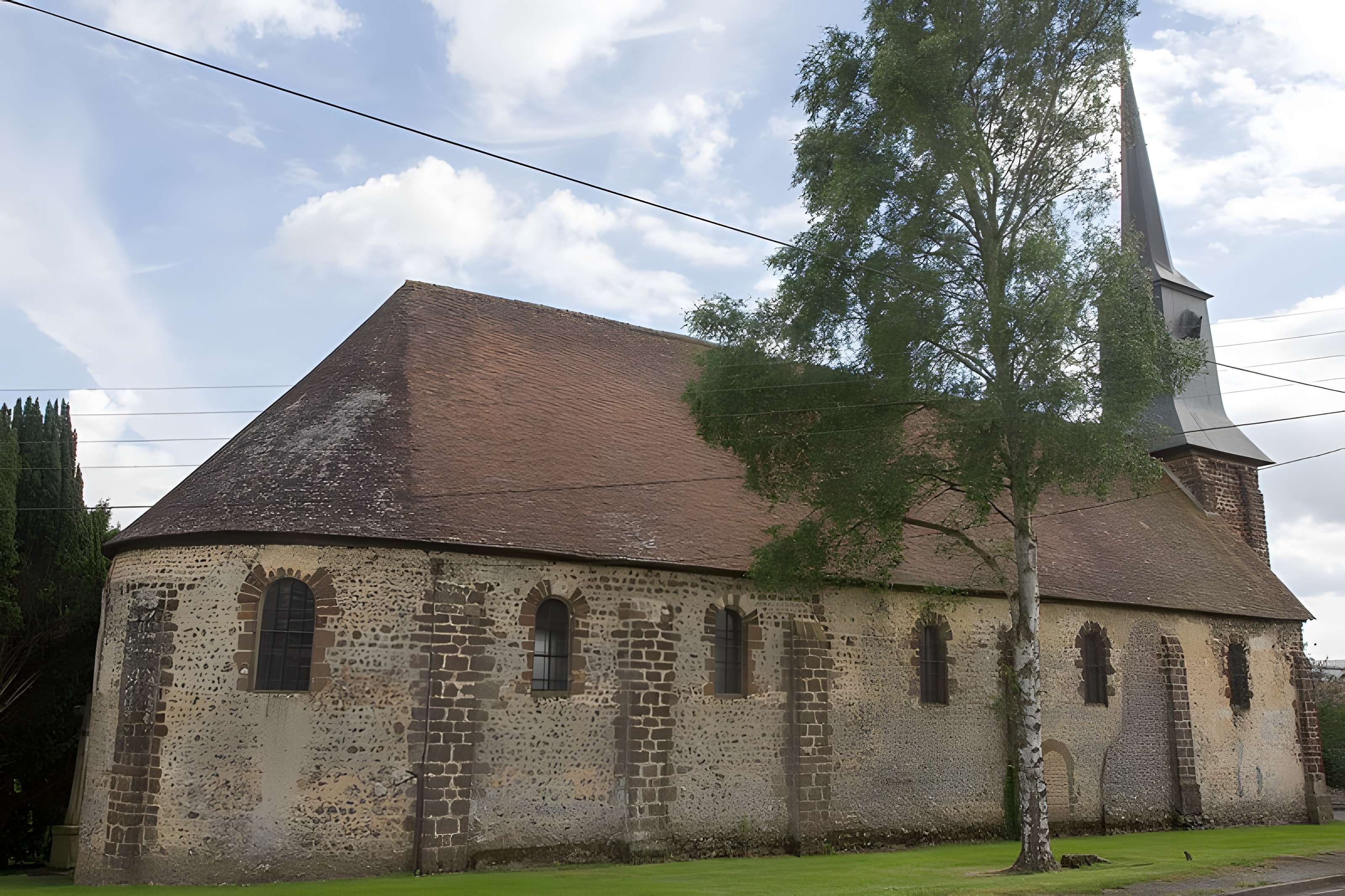 Église Saint-Barthélémy de L'Aigle
