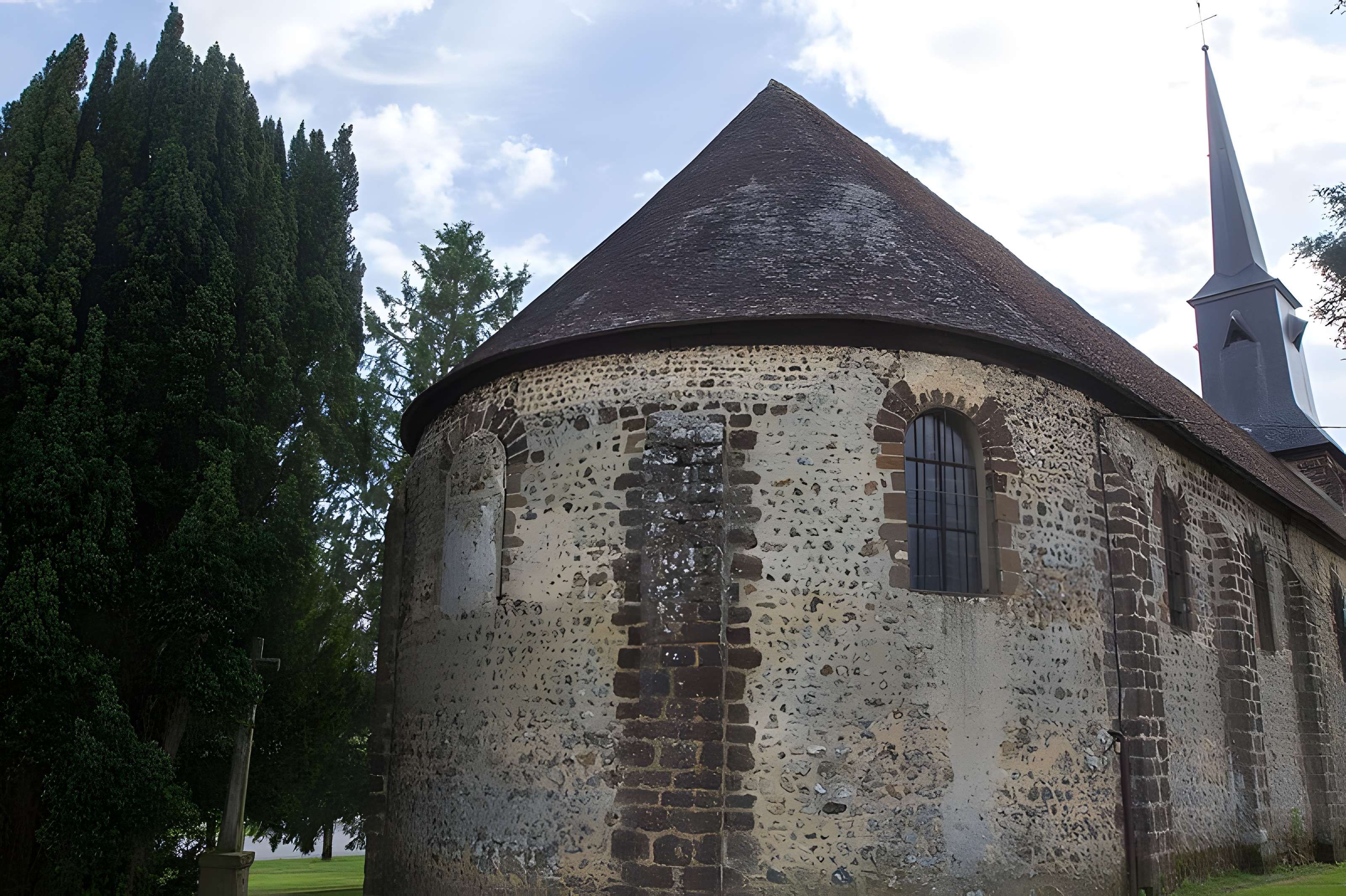 Église Saint-Barthélémy de L'Aigle