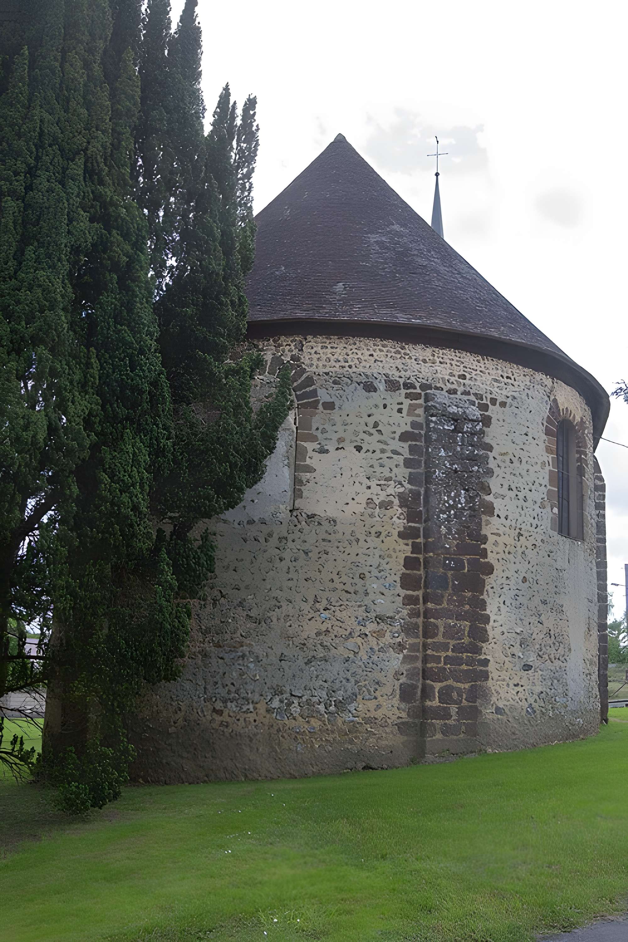 Église Saint-Barthélémy de L'Aigle