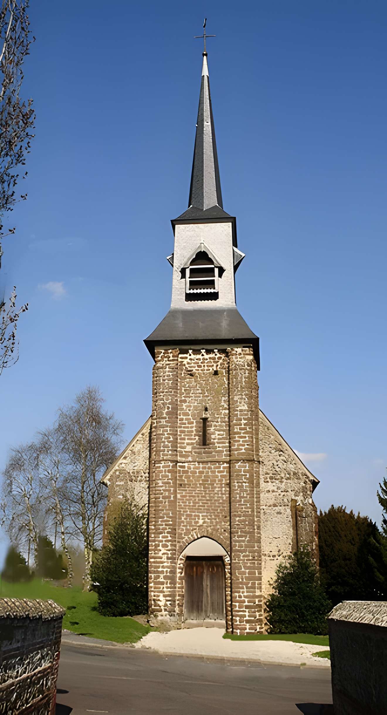Église Saint-Barthélémy de L'Aigle