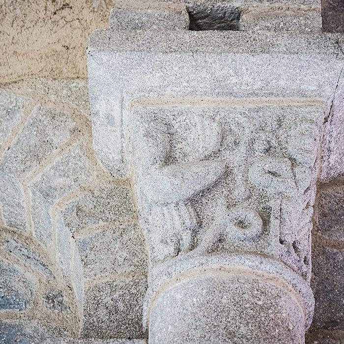 Photo de Église Saint-Barthélémy de Liginiac