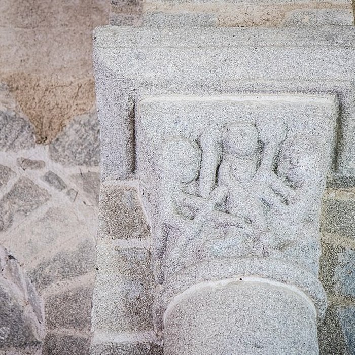 Photo de Église Saint-Barthélémy de Liginiac