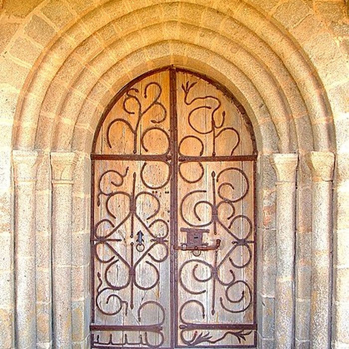 Photo de Église Saint-Barthélémy de Liginiac