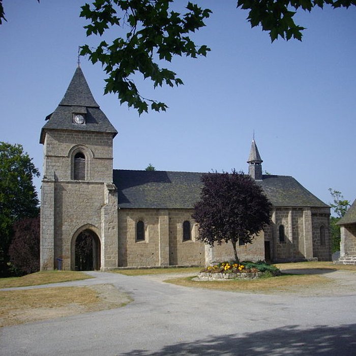 Photo de Église Saint-Barthélémy de Liginiac