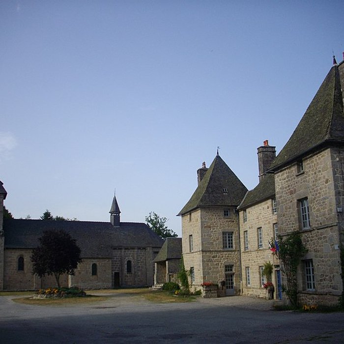 Photo de Église Saint-Barthélémy de Liginiac