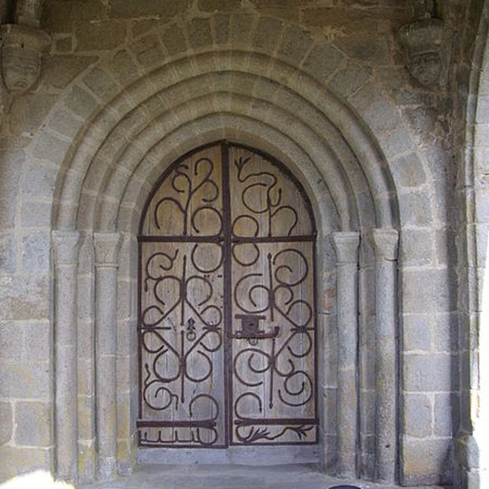 Photo de Église Saint-Barthélémy de Liginiac