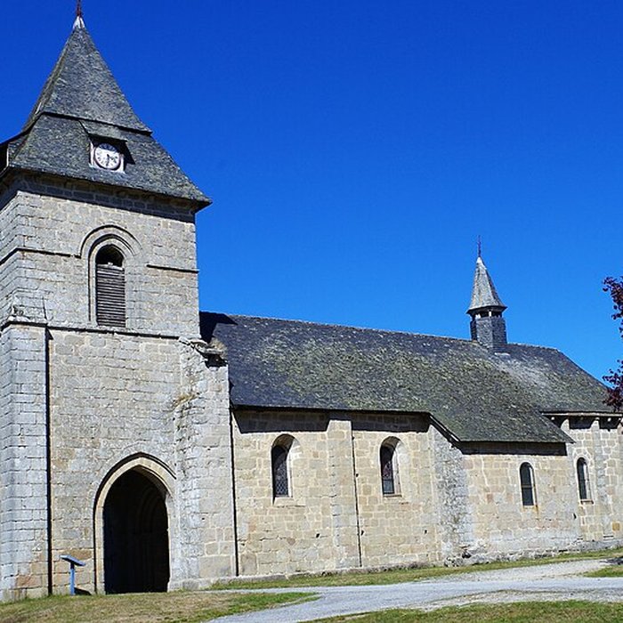 Photo de Église Saint-Barthélémy de Liginiac