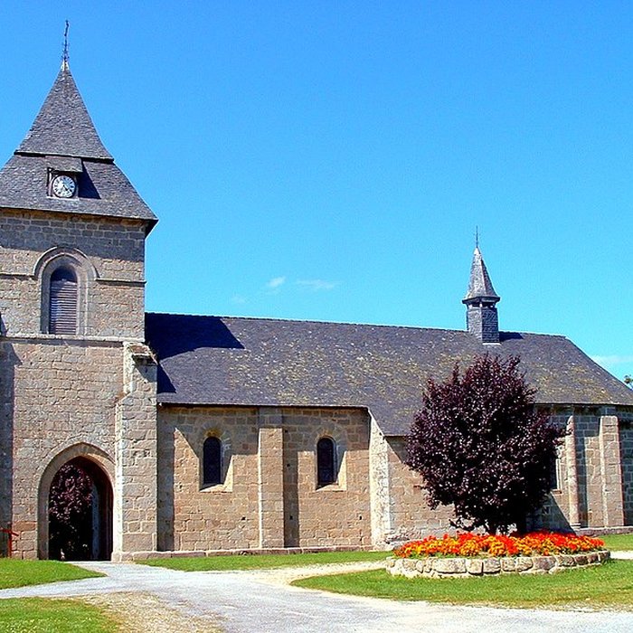 Photo de Église Saint-Barthélémy de Liginiac