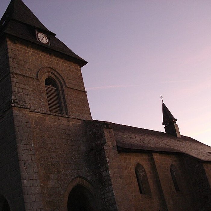Photo de Église Saint-Barthélémy de Liginiac