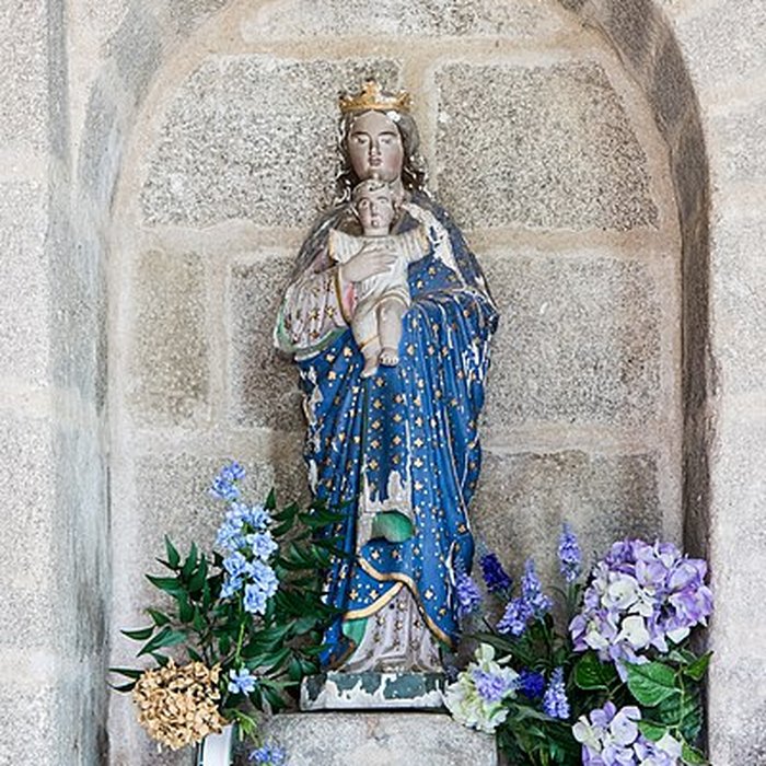 Photo de Église Saint-Barthélémy de Liginiac