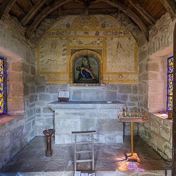 Photo de Église Saint-Barthélémy de Liginiac