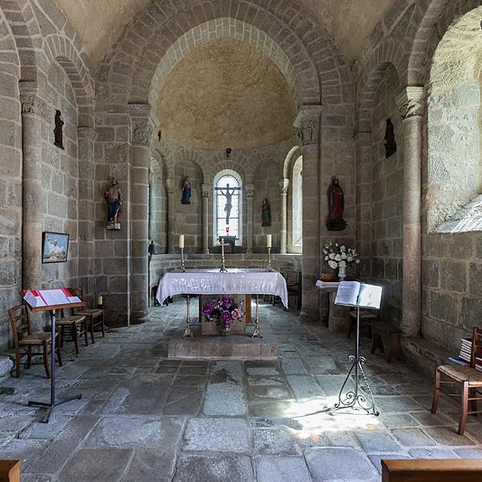 Photo de Église Saint-Barthélémy de Liginiac