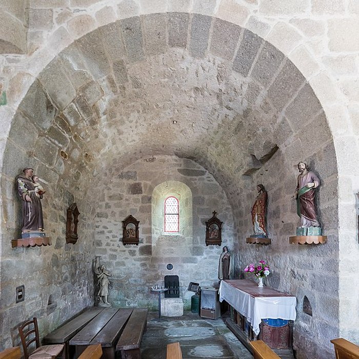 Photo de Église Saint-Barthélémy de Liginiac