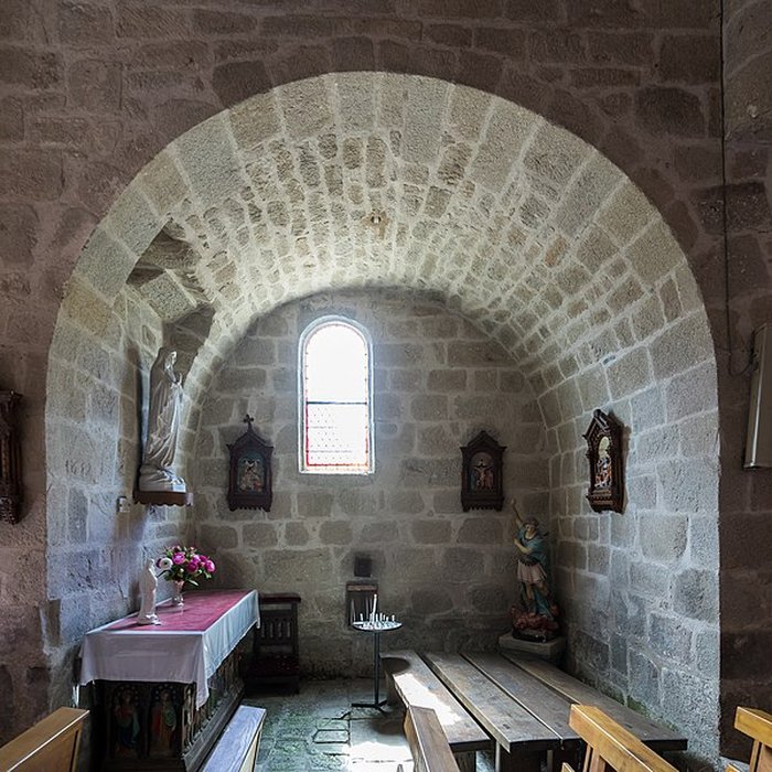 Photo de Église Saint-Barthélémy de Liginiac