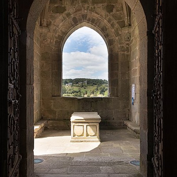 Photo de Église Saint-Barthélémy de Liginiac