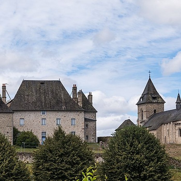 Photo de Église Saint-Barthélémy de Liginiac