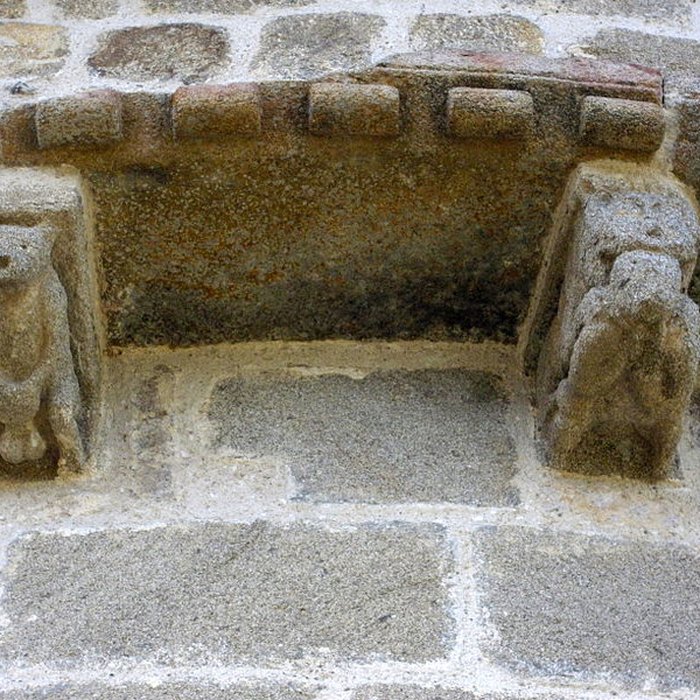 Photo de Église Saint-Barthélémy de Liginiac