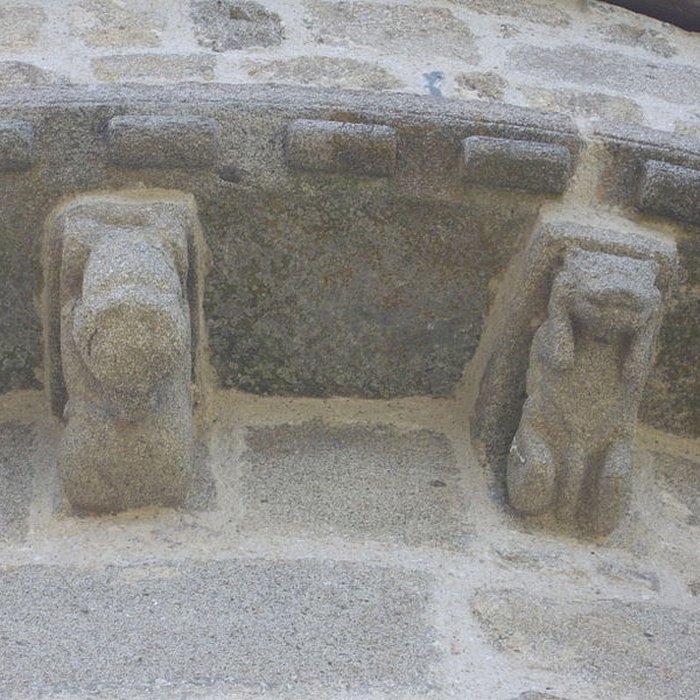 Photo de Église Saint-Barthélémy de Liginiac