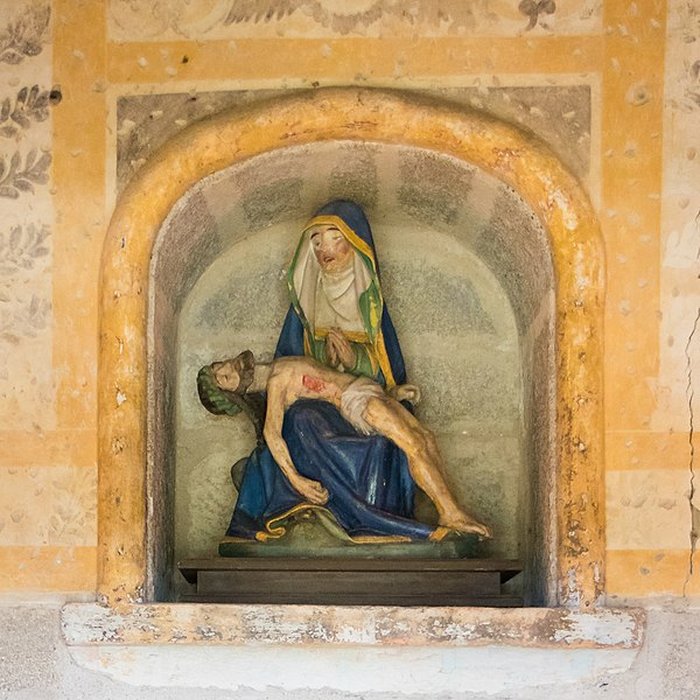 Photo de Église Saint-Barthélémy de Liginiac