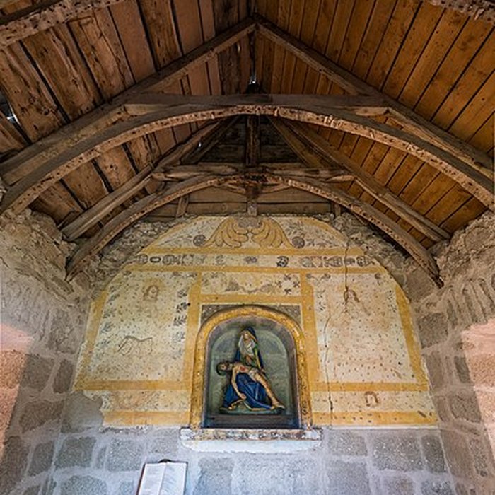 Photo de Église Saint-Barthélémy de Liginiac