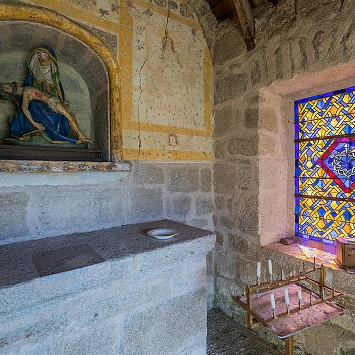 Photo de Église Saint-Barthélémy de Liginiac