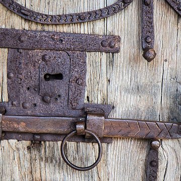 Église Saint-Barthélémy de Liginiac