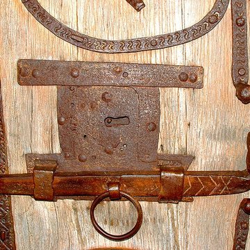 Église Saint-Barthélémy de Liginiac