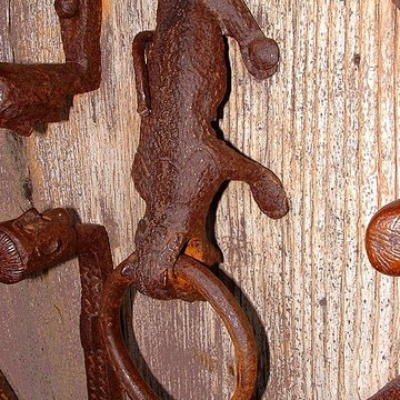 Église Saint-Barthélémy de Liginiac