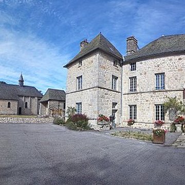 Église Saint-Barthélémy de Liginiac