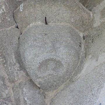 Église Saint-Barthélémy de Liginiac