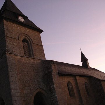 Église Saint-Barthélémy de Liginiac
