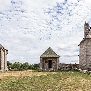 Église Saint-Barthélémy de Liginiac