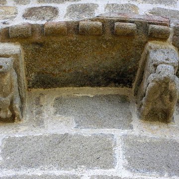 Église Saint-Barthélémy de Liginiac