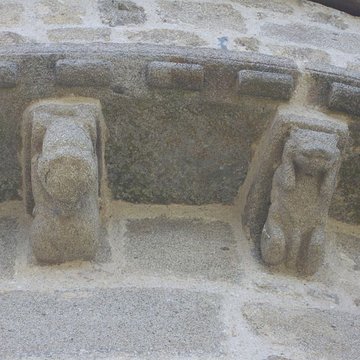 Église Saint-Barthélémy de Liginiac