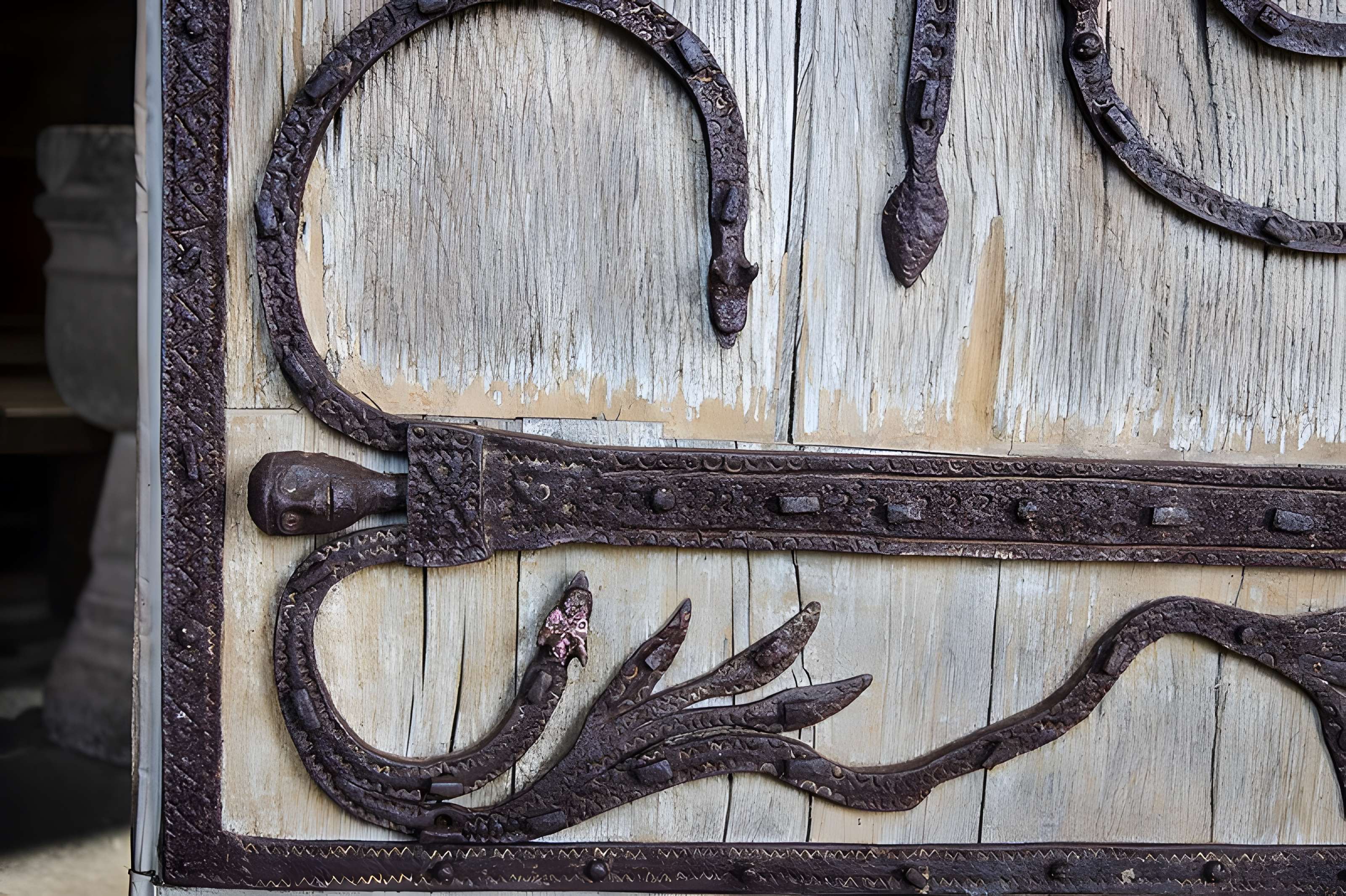 Église Saint-Barthélémy de Liginiac