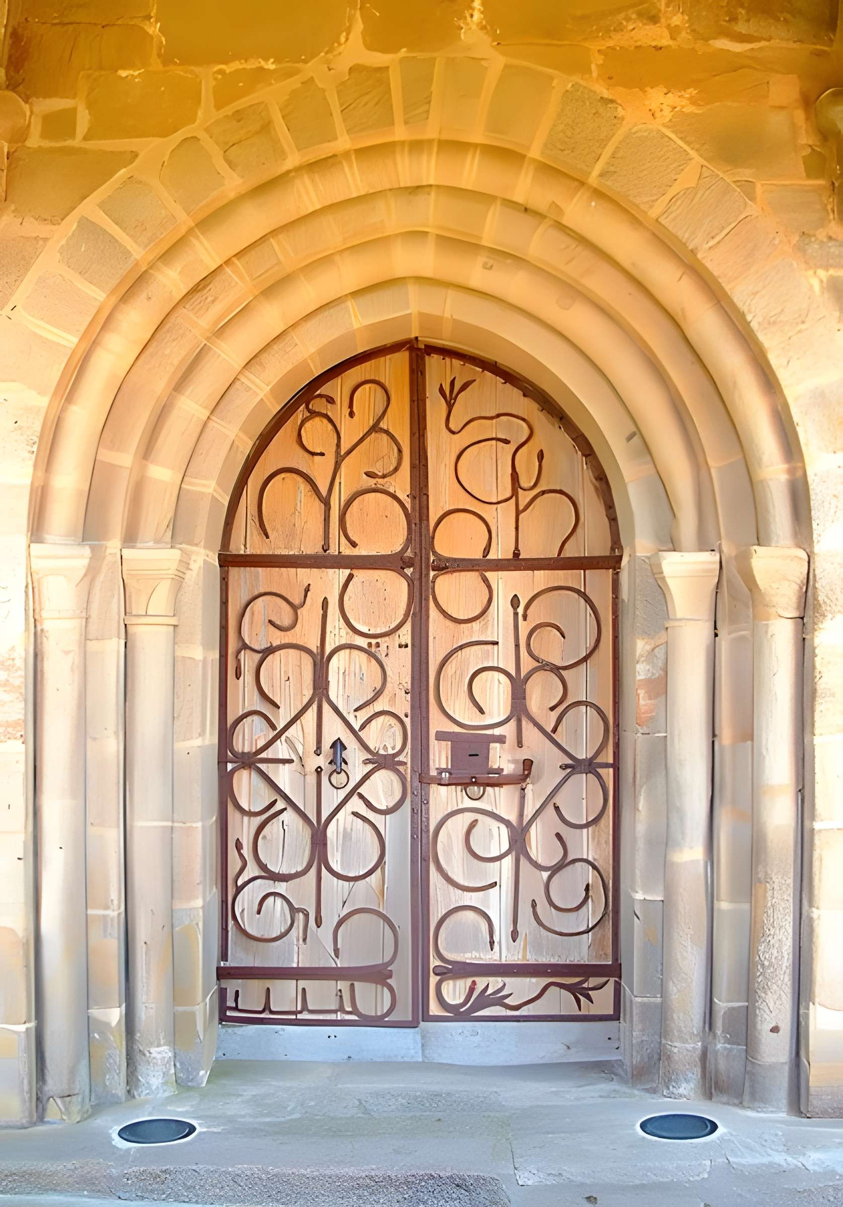 Église Saint-Barthélémy de Liginiac