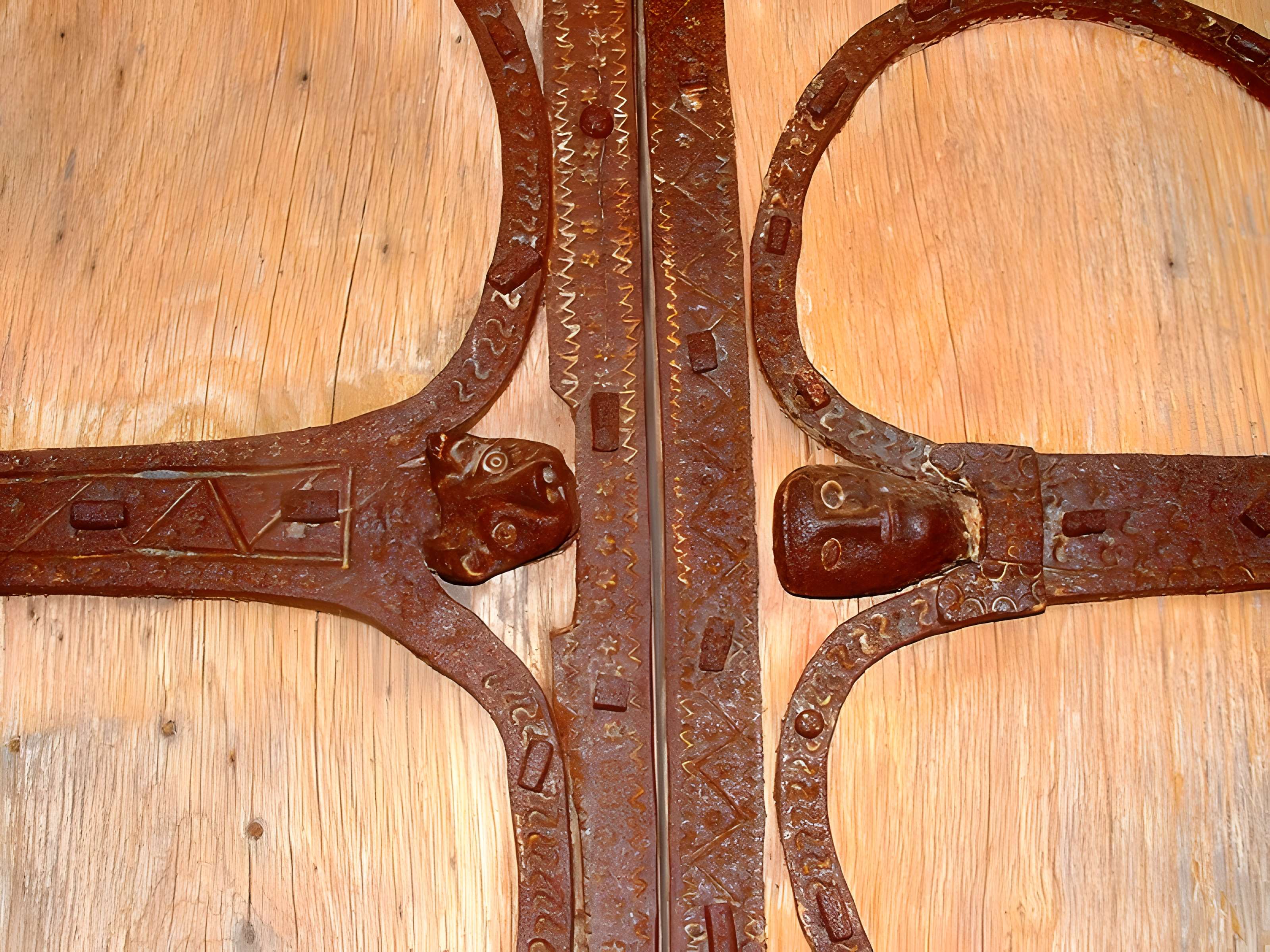 Église Saint-Barthélémy de Liginiac