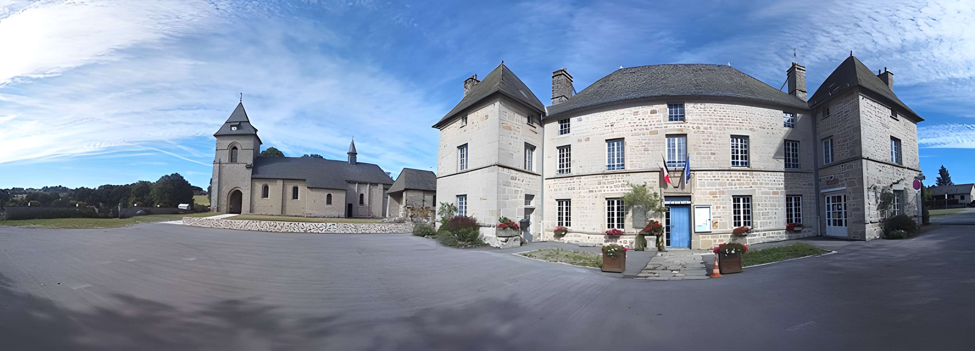 Église Saint-Barthélémy de Liginiac