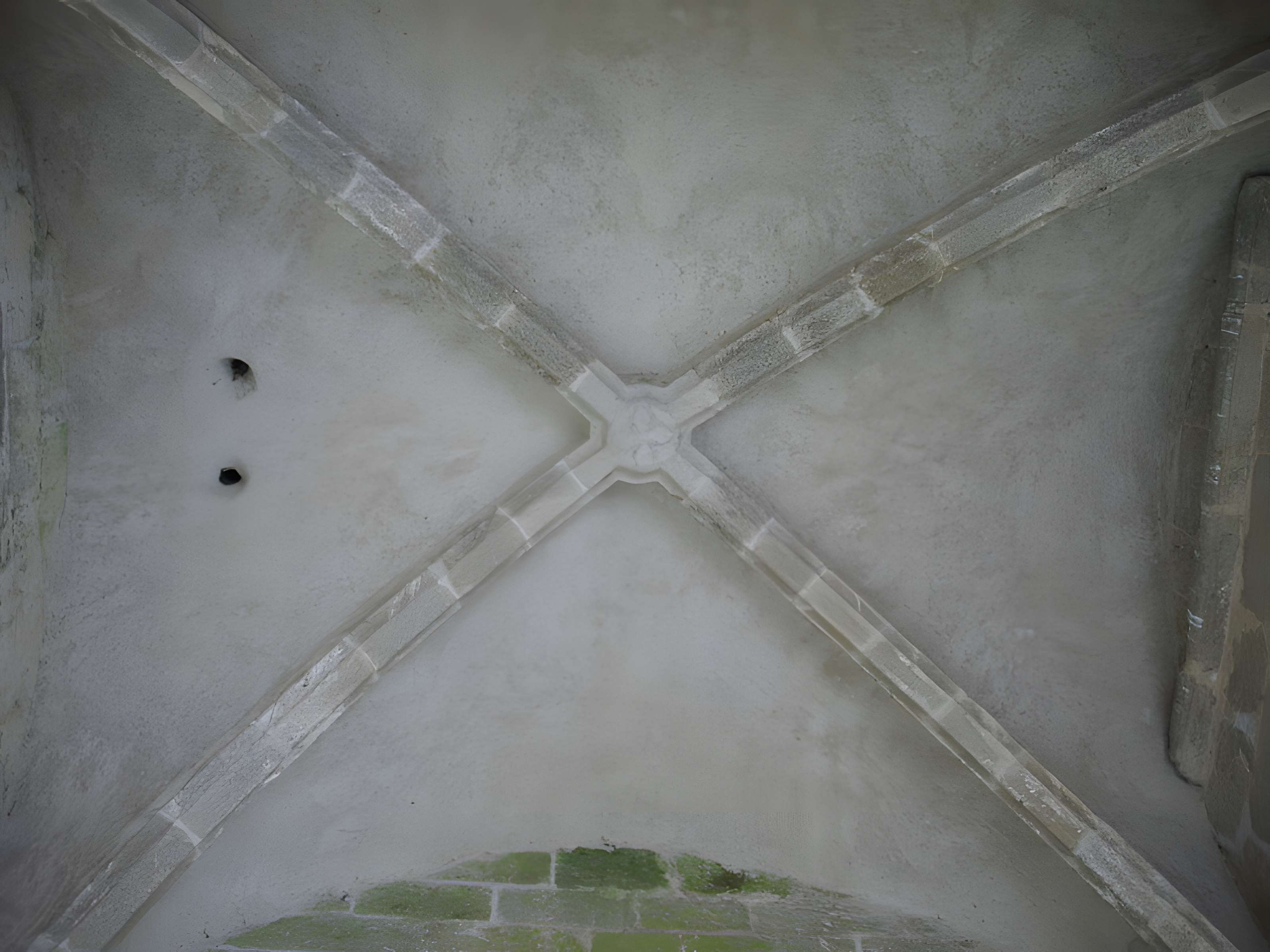 Église Saint-Barthélémy de Liginiac