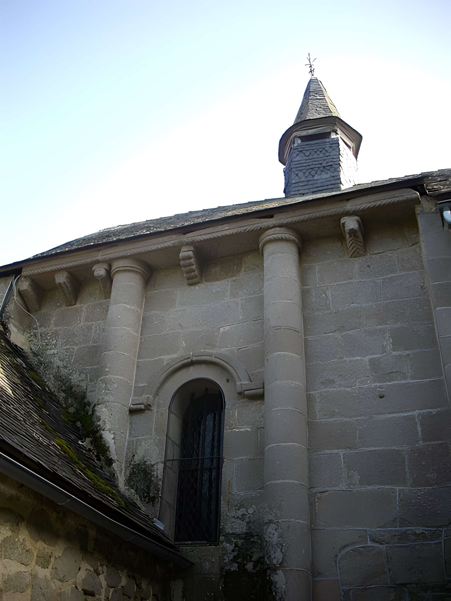 Église Saint-Barthélémy de Liginiac
