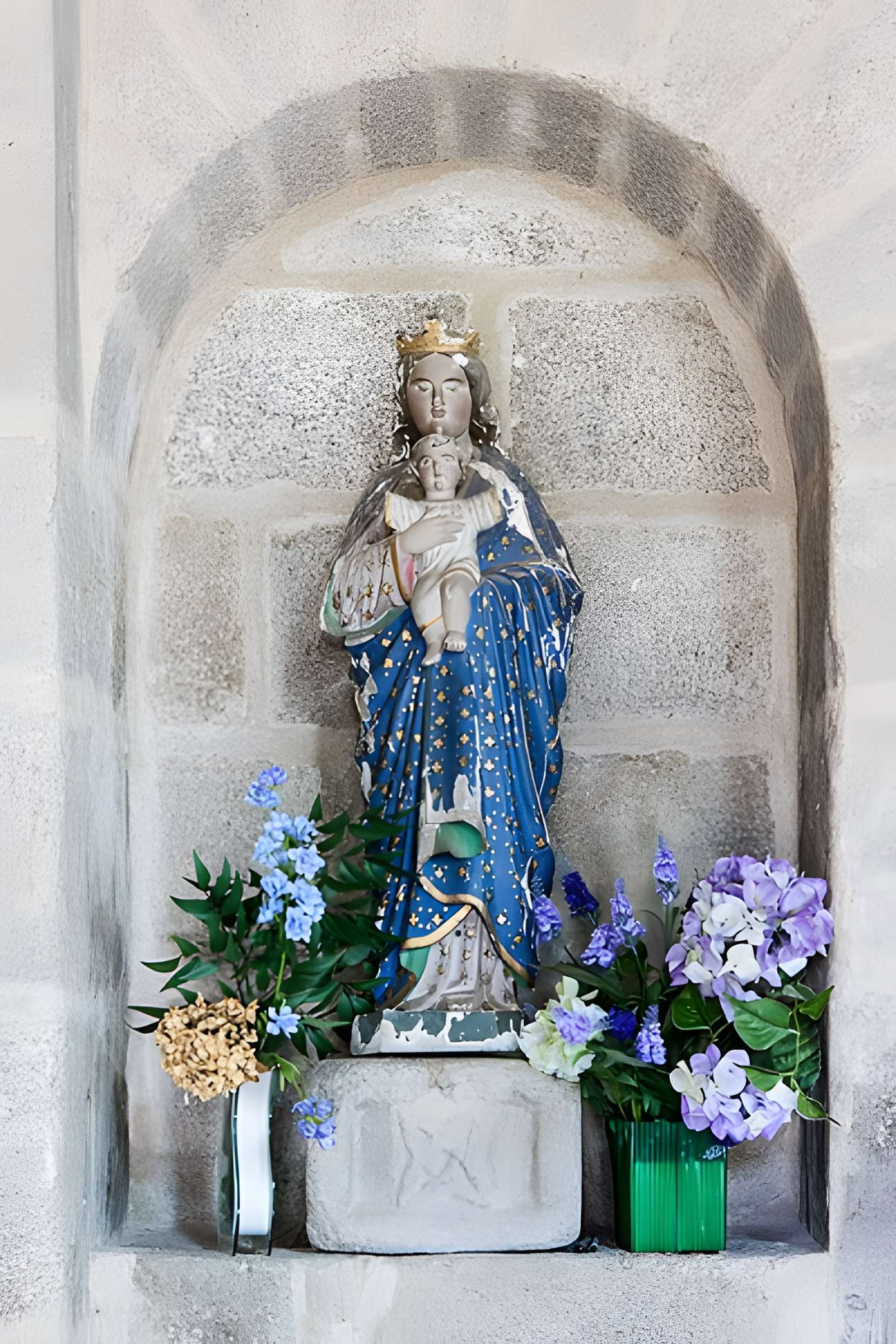 Église Saint-Barthélémy de Liginiac