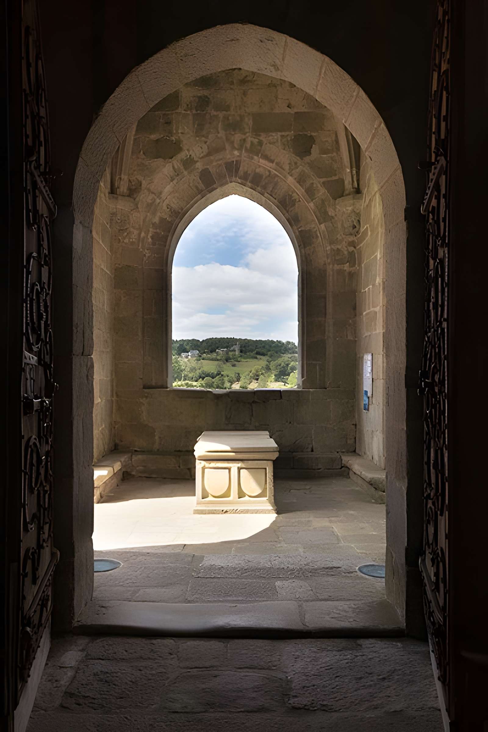 Église Saint-Barthélémy de Liginiac