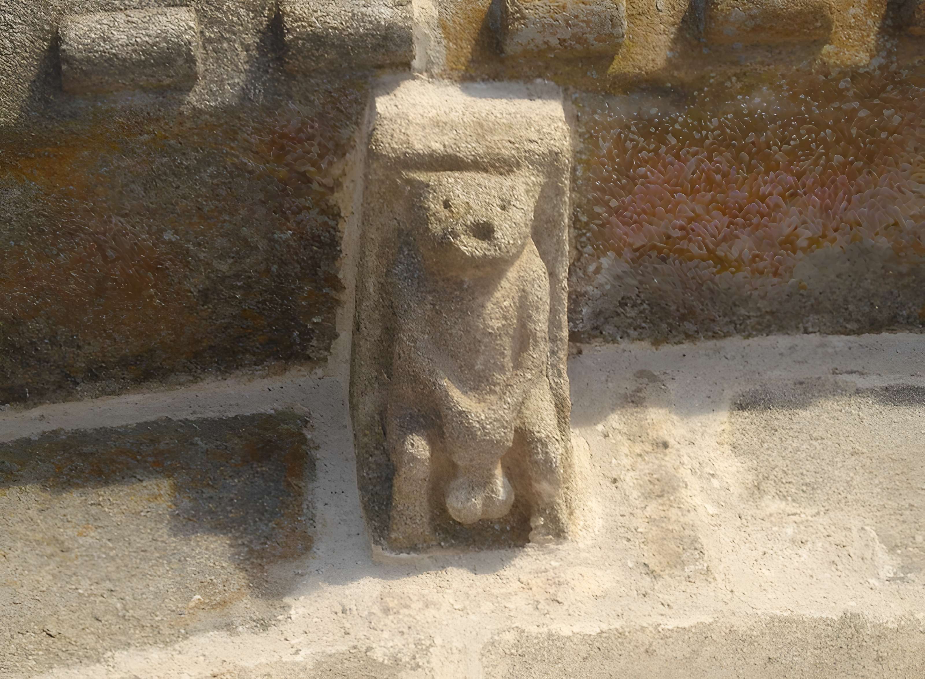 Église Saint-Barthélémy de Liginiac
